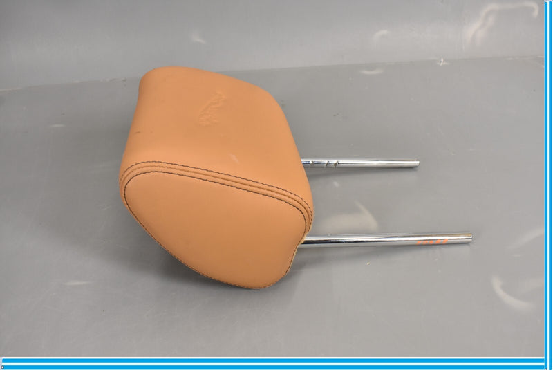 Load image into Gallery viewer, 10-18 Jaguar XJ XJL XJR X351 Rear Right or Left Side Headrest Head Rest APF OEM

