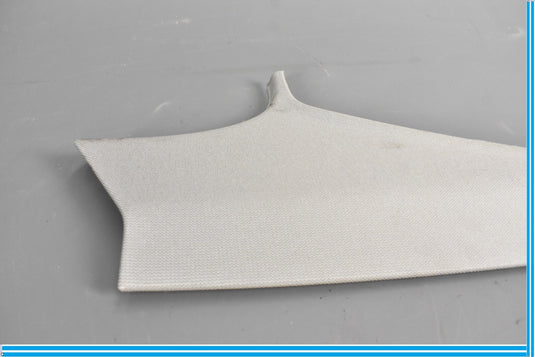 12-16 BMW F30 320I 328I 335I Rear Left Side Upper C Pillar Trim Cover Panel Oem