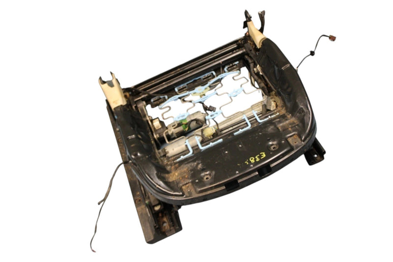 Load image into Gallery viewer, 07-10 BMW 328i Front Right Side Seat Lower Frame Track Rail W/ Motor 8267392 OEM
