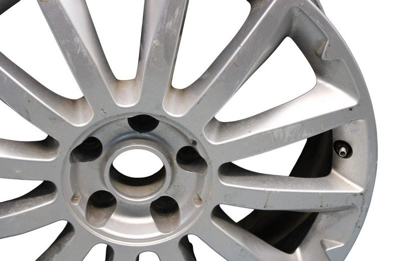 Load image into Gallery viewer, 14-15 Maserati Ghibli 7.5 X 18&#39;&#39; 12-Spoke Front Alloy Wheel Rim 670010977 Oem
