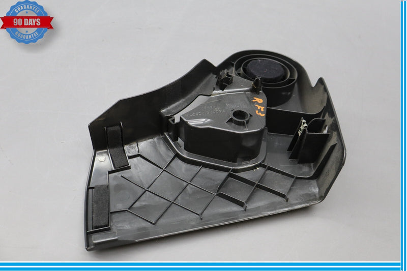 Load image into Gallery viewer, 03-06 Mercedes W220 S600 Front Right Passenger Seat Belt Bolt Cover Oem
