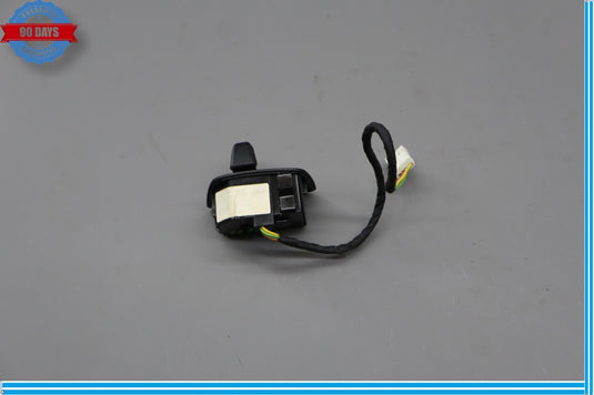 09-19 BMW 750LI F01 F02 Steering & Column Tilt Adjustment Switch Black Oem