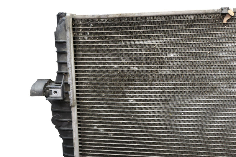 Load image into Gallery viewer, 10-13 Jaguar XJL XJ 3.0L Front Engine Cooling Radiator Assembly 9X238005AC Oem
