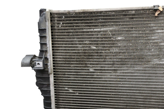 10-13 Jaguar XJL XJ 3.0L Front Engine Cooling Radiator Assembly 9X238005AC Oem