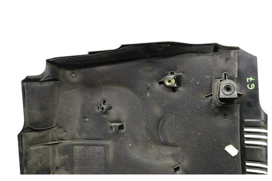 09-17 Audi A6 A6 Quattro S6 TFSI Turbo Engine Cover Trim 06J103925BR OEM