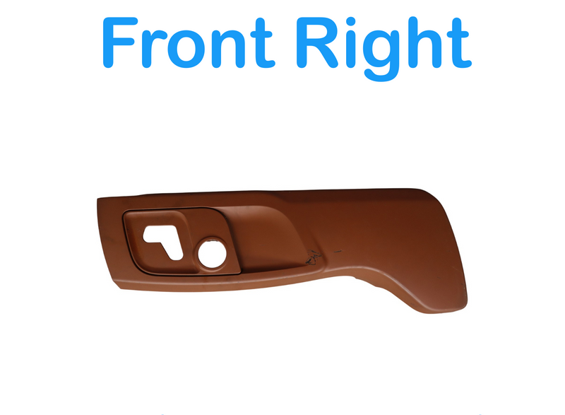 Load image into Gallery viewer, 14-22 Maserati Quattroporte Ghibli M156 Right Side Seat Switch Cover Trim Oem
