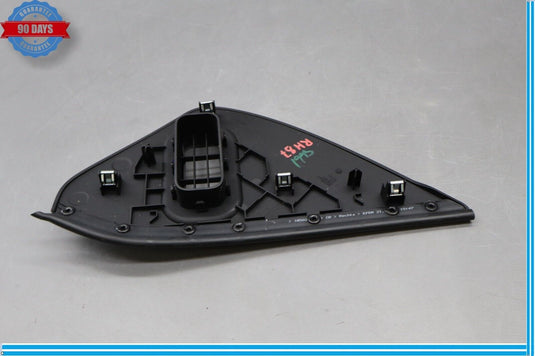 14-20 Maserati Ghibli Front Dash Right Passenger Side End Cap Trim Cover Oem