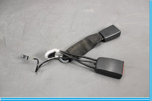 03-06 Mercedes S500 S600 Rear Right Passenger Side Seat Belt Buckle Oem