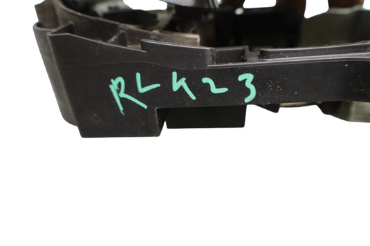 09-15 BMW 740 740Li 750I F01 F02 Rear Left Side Exterior Door Handle Unit Oem