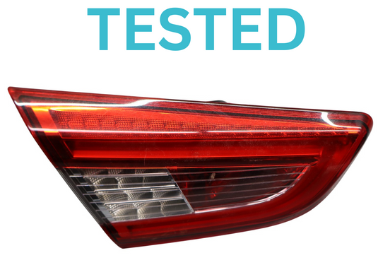14-20 MASERATI GHIBLI M157 Rear Left Driver Side Inner Taillight Light Lamp Oem