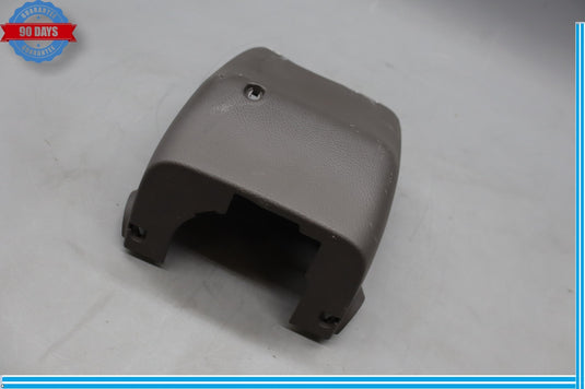 07-12 Lexus LS460 LS460L Steering Wheel Column Lower Trim Cover Panel Oem