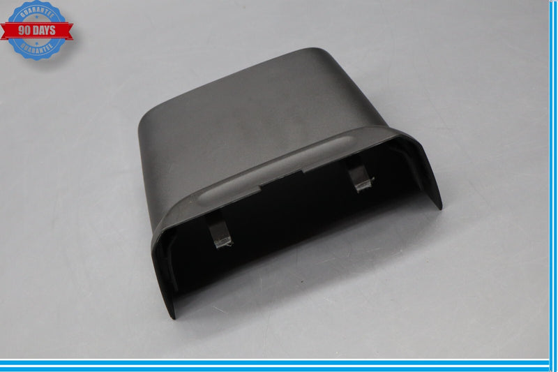 Load image into Gallery viewer, 07-15 Jaguar XK XKR X150 Rear Center Console Cubby Box Cover Panel Trim Oem

