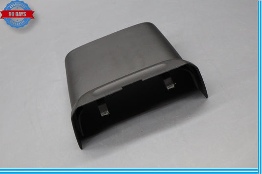 07-15 Jaguar XK XKR X150 Rear Center Console Cubby Box Cover Panel Trim Oem
