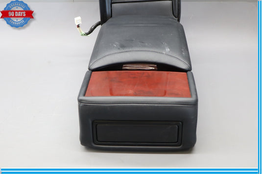 07-09 Lexus LS460 LS460L Rear Seat Center Console Armrest w/ Switch Oem