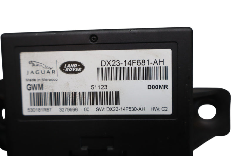 Load image into Gallery viewer, 12-15 Jaguar X250 XF Electronic Gateway Captive Consumption Control Module Oem
