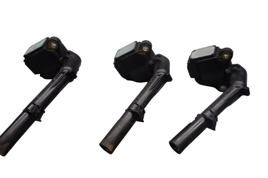 15-20 Mercedes W205 C300 SLC300 Engine Ignition Coil Set of 4 A2749061400 Oem