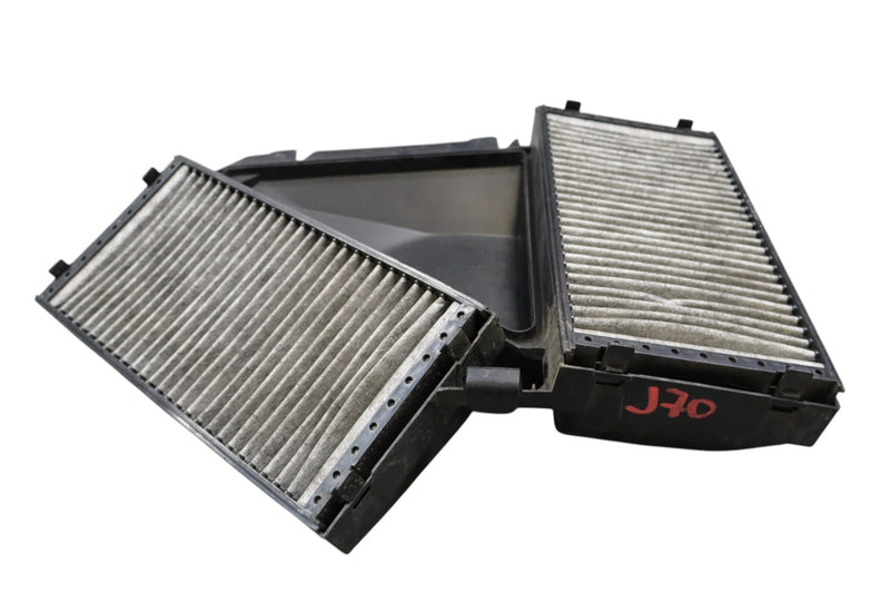 Load image into Gallery viewer, 14-18 BMW X5 F15 Air Intake Filter Housing Box Black 64319245587 Oem
