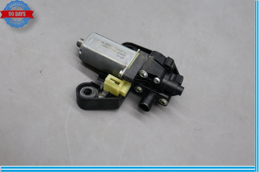 09-12 BMW 740i 750i Rear Left Driver Door Window Sun Shade Blind Motor Oem