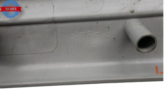 02-05 Ford Thunderbird Left Side Inner Door Sill Trim Cover 1W637613200AFW OEM