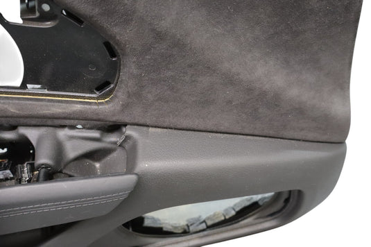 11-18 Audi A8 A8L Quattro Front Left Driver Side Interior Door Panel Trim Oem