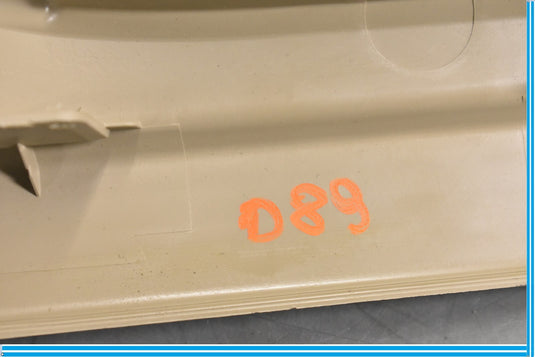10-18 Mercedes CLS550 E350 W212 Rear Left Side Rail Cover Oem