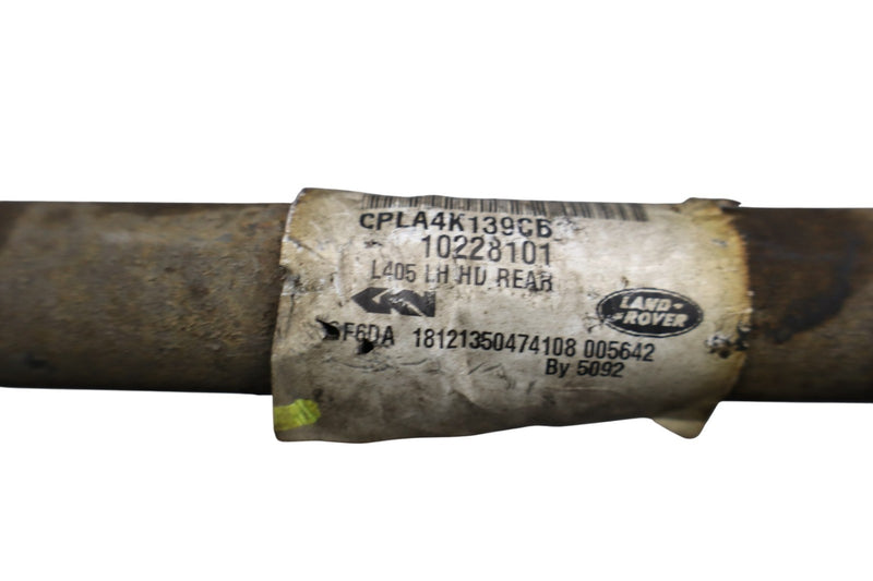 Load image into Gallery viewer, 13-22  LR Range Rover Sport L494 L405 Rear Left Driver Side CV Axle Shaft Oem
