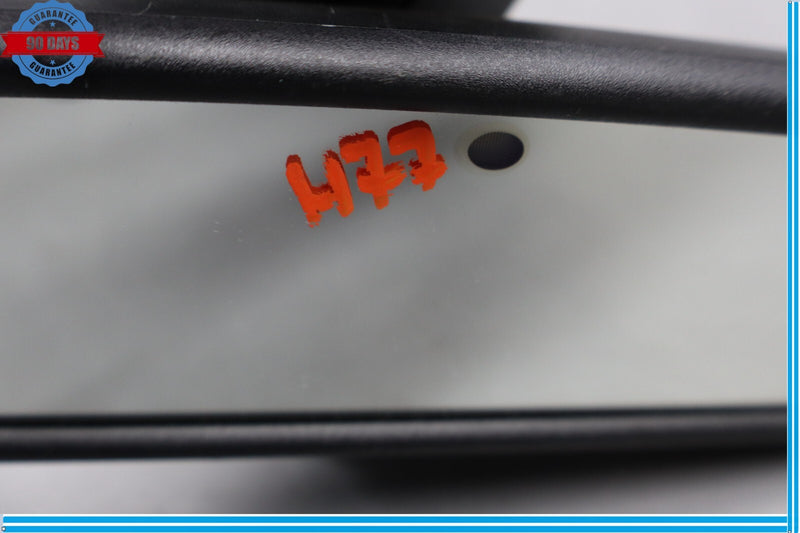 Load image into Gallery viewer, 10-15 Jaguar XJL XJ Front Upper Interior Rear View Mirror Black Oem
