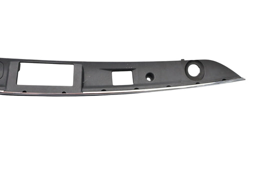 08-14 Mercedes C250 C300 C350 Trunk Lid Tailgate Handle Trim A2047400793 Oem
