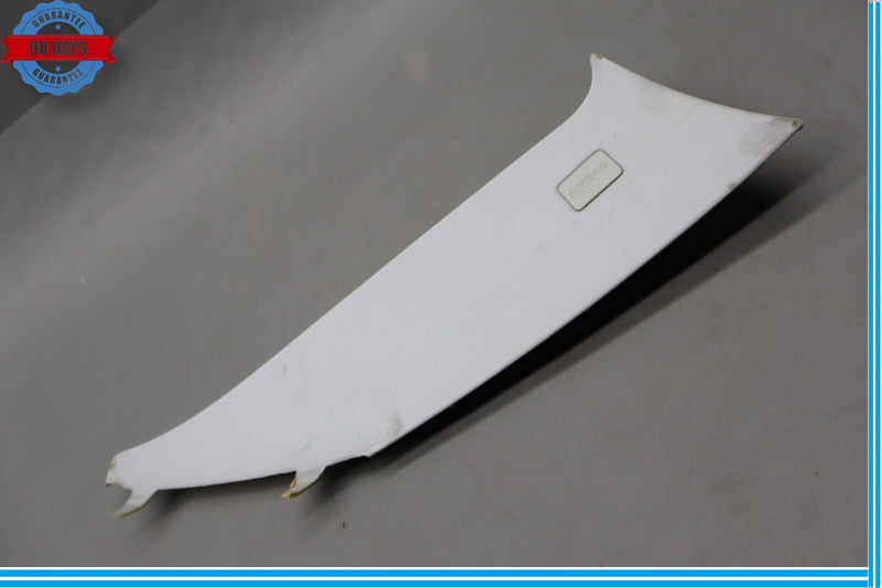 Load image into Gallery viewer, 09-12 Jaguar XF XFR X250 Rear Left Driver Side Upper C Pillar Trim Panel  Oem
