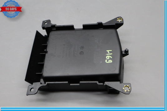 11-18 Porsche Cayenne 958 Center Console Rear Storage Compartment Tray Oem