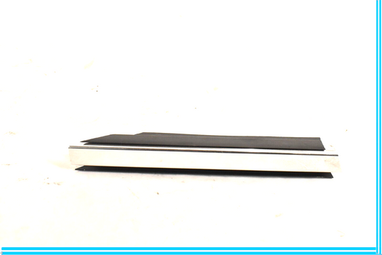 09-15 BMW 750i 750Li F01 F02 Rear Right Door Window Inner Channel Seal Oem
