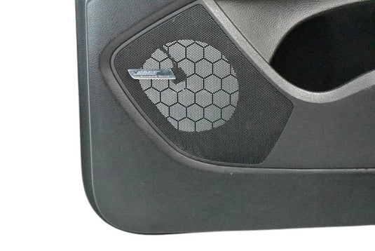 07-15 Audi Q7 Rear Right Passenger Side Inner Door Trim Panel Cover OEM