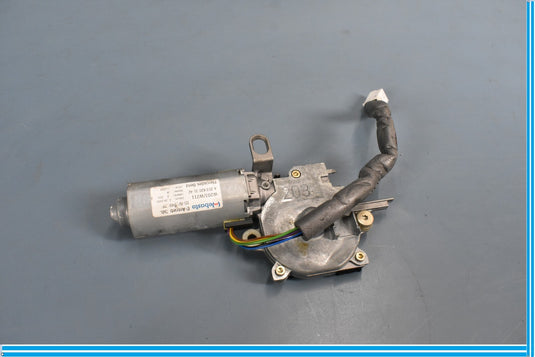 01-11 Mercedes E320 C240 CLS550 CLS55 W219 Sunroof Sun Roof Motor Oem