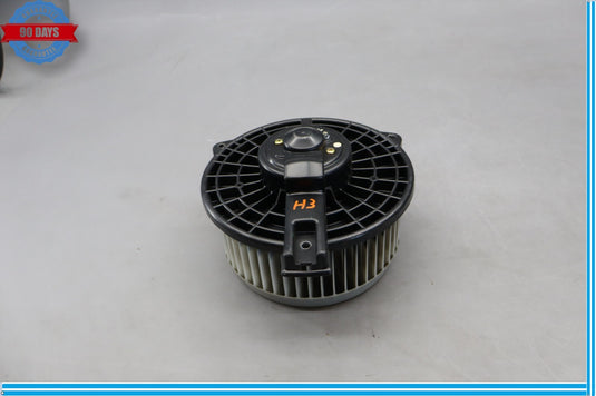 02-10 Lexus SC430 HVAC A/C Air Conditioning Heater Fan Blower Motor Oem