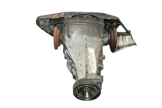 12-18 Audi A6 A6 Quattro Rear Axle Differential Diff Carrier Assembly Oem
