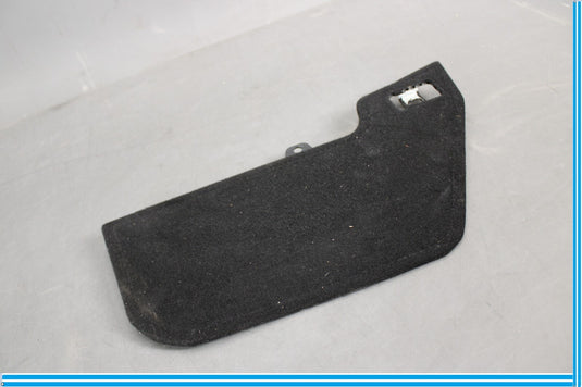 07-09 Lexus LS460 Rear Right Side Trunk Floor Carpet Trim Cover Panel Oem