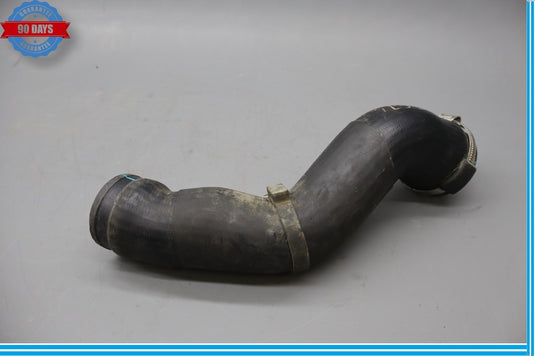 03-12 Bentley Continental GT GTC Left Side Intercooler Hose Pipe Oem