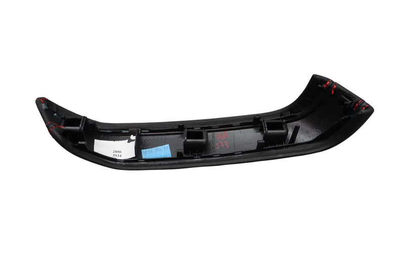 Load image into Gallery viewer, 14-17 Maserati Ghibli Rear Right Passenger Door Interior Handle Grab Trim Oem
