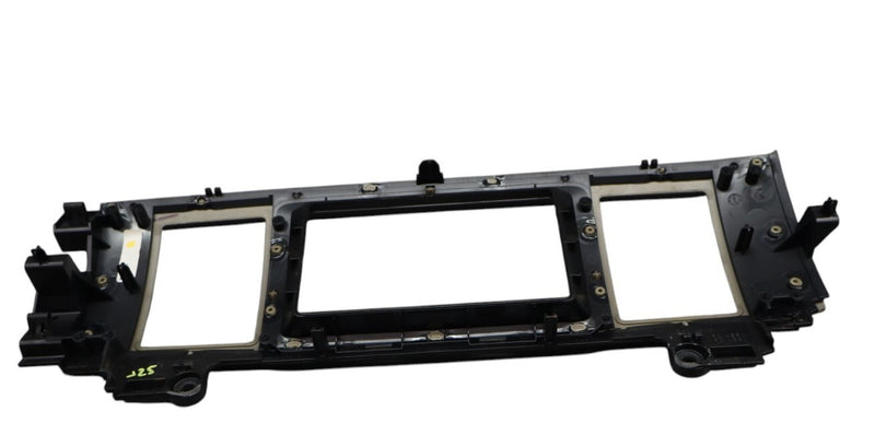 Load image into Gallery viewer, 09-15 Jaguar XF XFR X250 Dash Center Screen Air Vent Frame Bezel Trim Cover Oem

