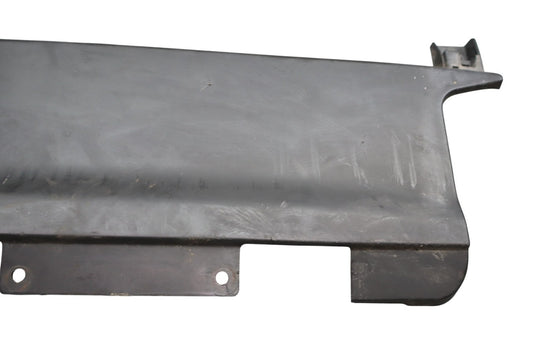 14-17 Range Rover Sport L494 Rear Bumper Tow Bar Under Tray Cover Panel Oem