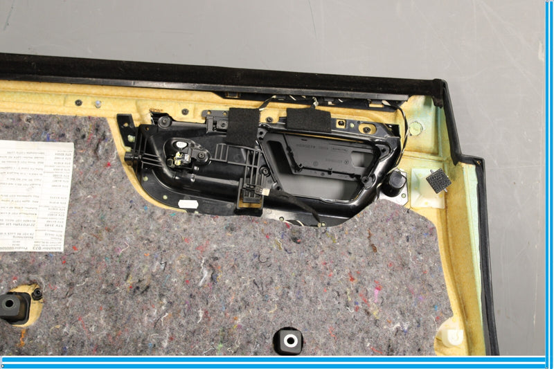 Load image into Gallery viewer, 07-09 Mercedes S600 W221 Rear Right Passenger Side Interior Door Panel Oem
