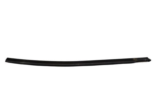 14-20 Maserati Ghibli M157 Rear Left Side Door Window Belt Molding Trim Oem