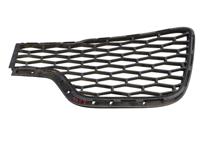 14-20 Maserati Ghibli Front Left Side Bumper Grille Bezel Molding Cover Oem