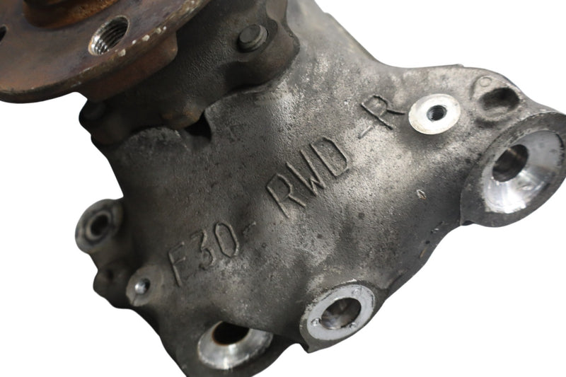 Load image into Gallery viewer, 12-18 BMW 228i 328i 428i Right Passenger Side Wheel Hub Knuckle Assembly Oem
