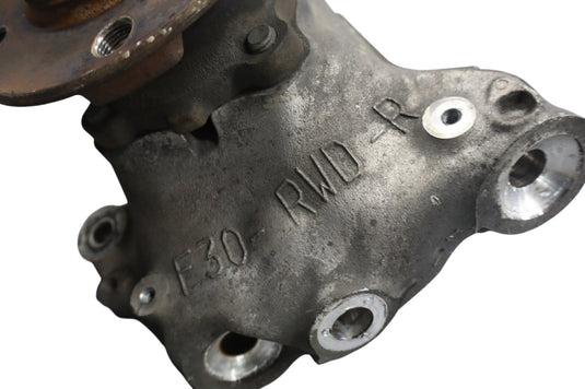 12-18 BMW 228i 328i 428i Right Passenger Side Wheel Hub Knuckle Assembly Oem