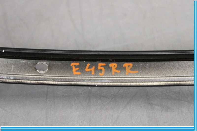 Load image into Gallery viewer, 09-15 BMW 750i 750Li F02 F01 Rear Right Door Window Glass Guide Channel Oem
