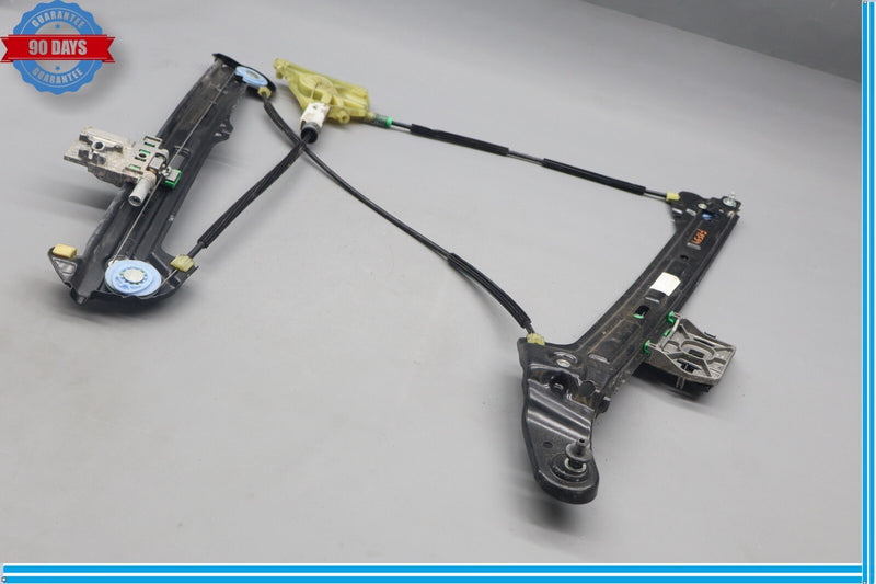 Load image into Gallery viewer, 12-18 Audi A7 Quattro Rear Left Driver Door Window Regulator W/o Motor Oem
