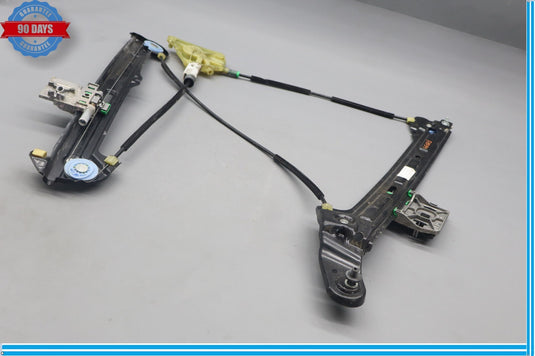 12-18 Audi A7 Quattro Rear Left Driver Door Window Regulator W/o Motor Oem