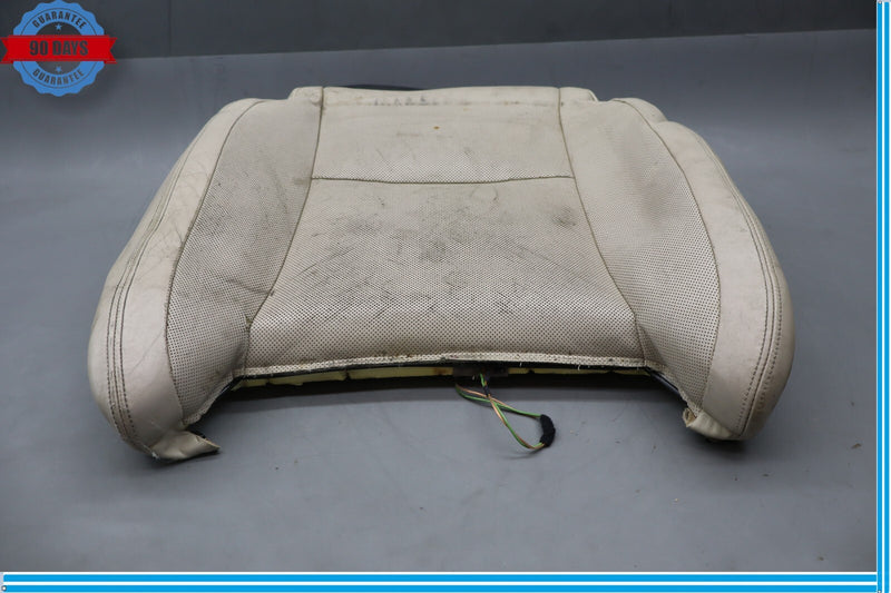 Load image into Gallery viewer, 09-12 BMW 740I 750Li F01 Front Right Passenger Side Lower Seat Cover Cushion Oem

