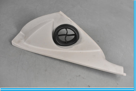 07-13 Volvo C70 Left Driver Side Dash Dashboard Cover Trim Panel Oem